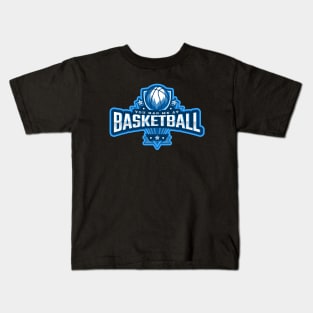 You Had Me At Basketball Kids T-Shirt